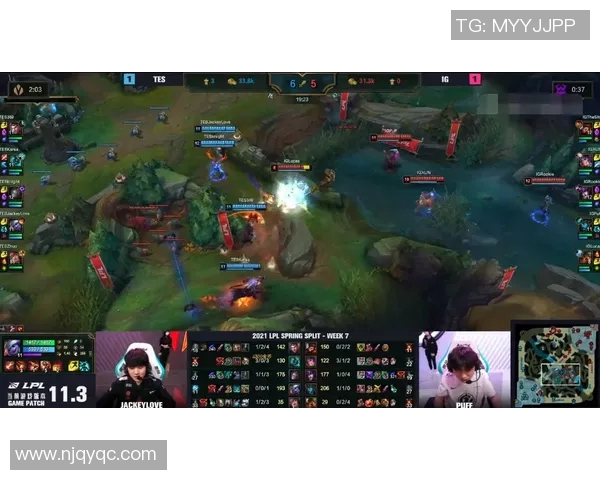 王者荣耀S15赛季IG边路渗透战术分析及其得失总结 王者荣耀S15赛季IG边路渗透战术分析及其得失总结